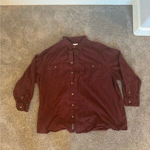 Field and Stream Flannel